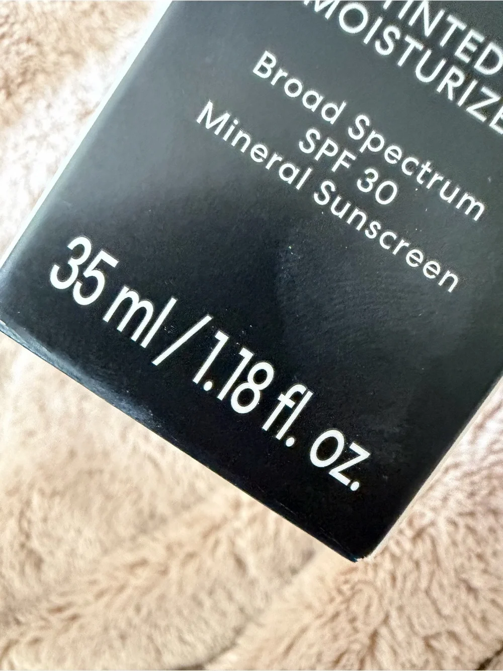 bareMinerals Complexion Rescue SPF 30 Tinted Moisturizer Bamboo 5.5 35ml
